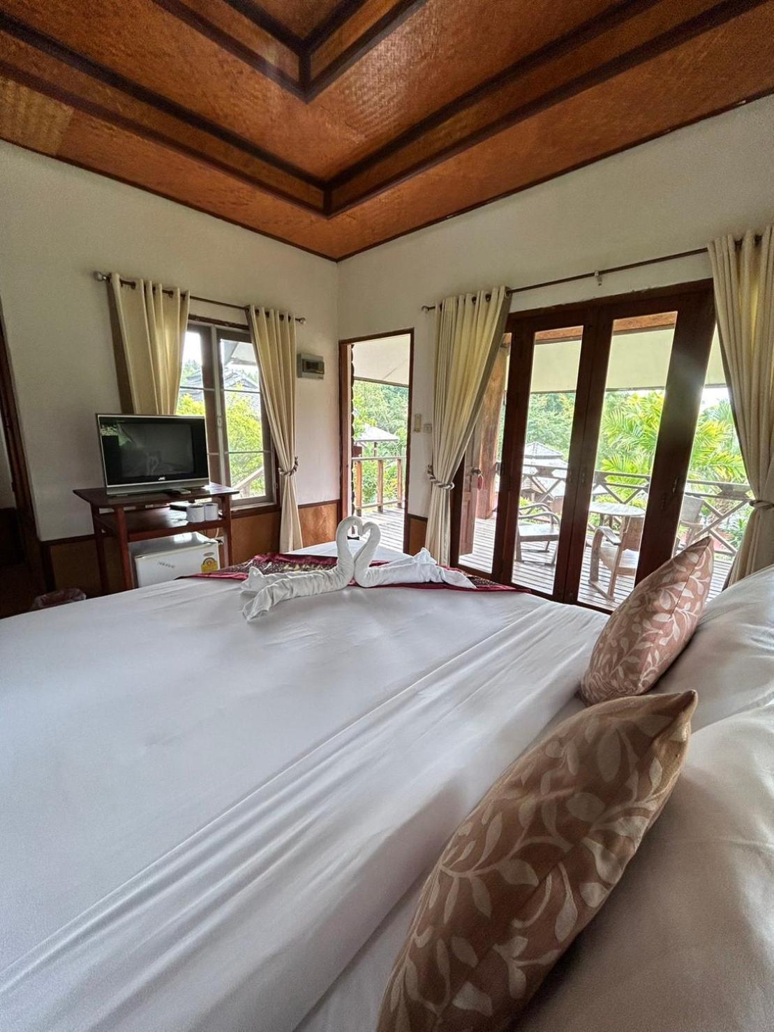 Pai Love & Baan Chonphao Resort Εξωτερικό φωτογραφία