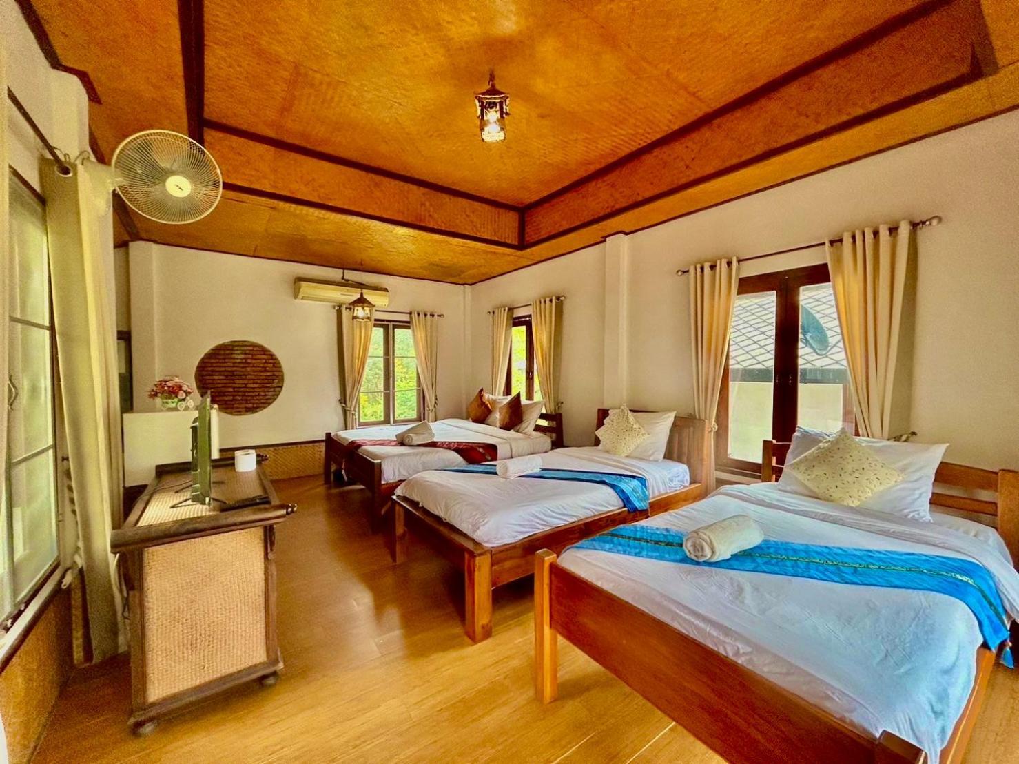 Pai Love & Baan Chonphao Resort Εξωτερικό φωτογραφία