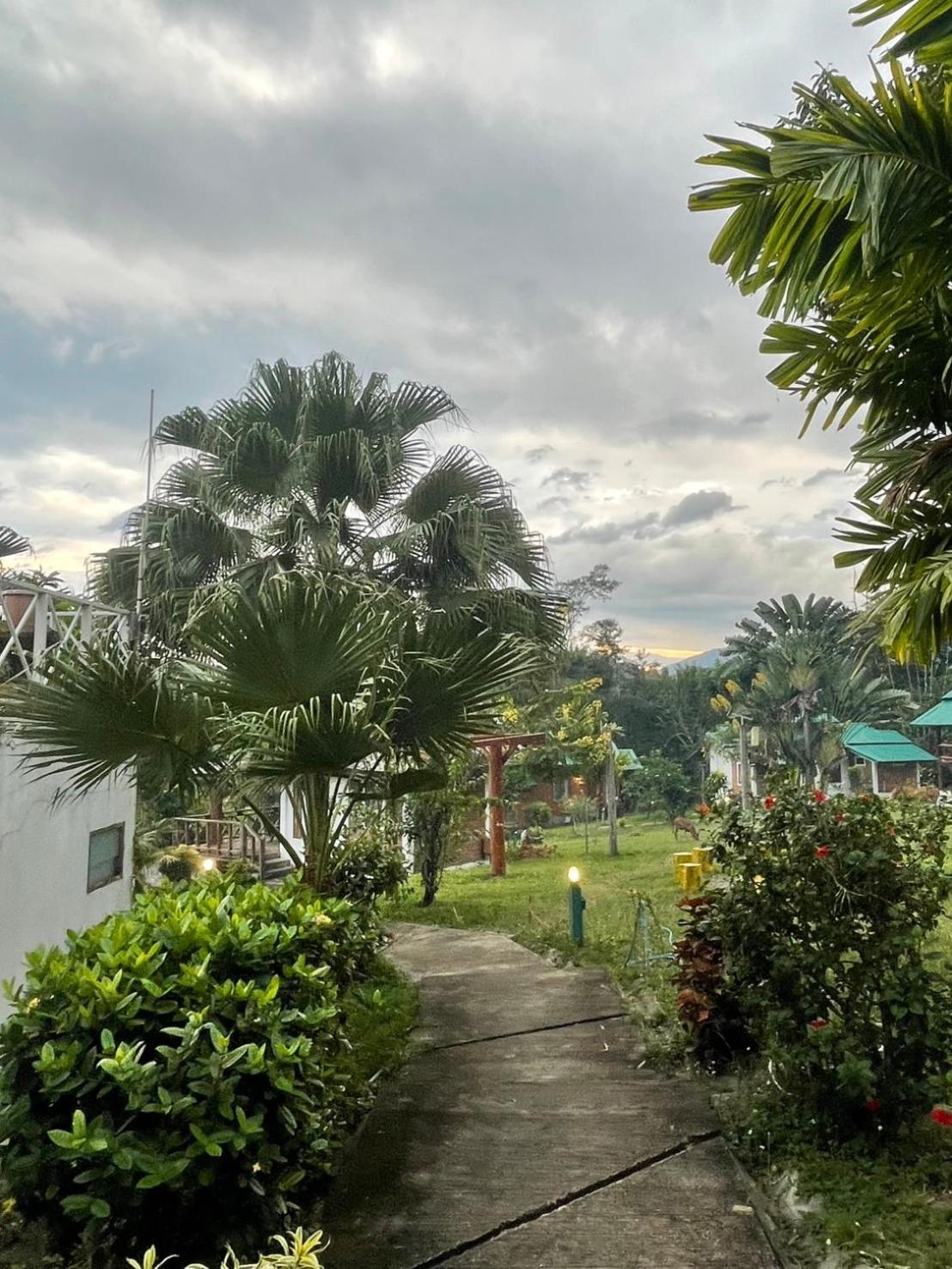 Pai Love & Baan Chonphao Resort Εξωτερικό φωτογραφία