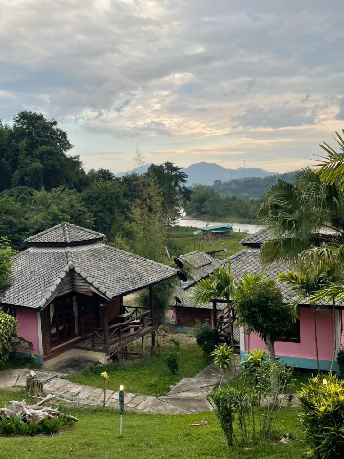 Pai Love & Baan Chonphao Resort Εξωτερικό φωτογραφία