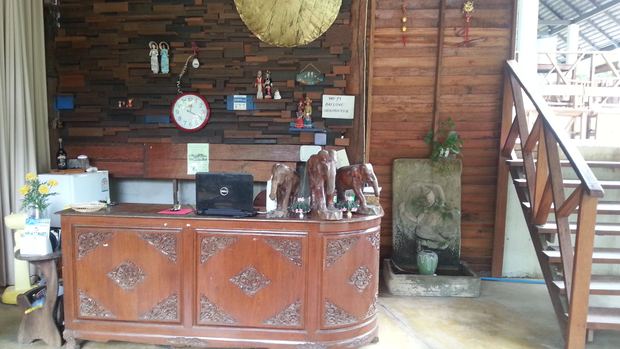 Pai Love & Baan Chonphao Resort Εξωτερικό φωτογραφία