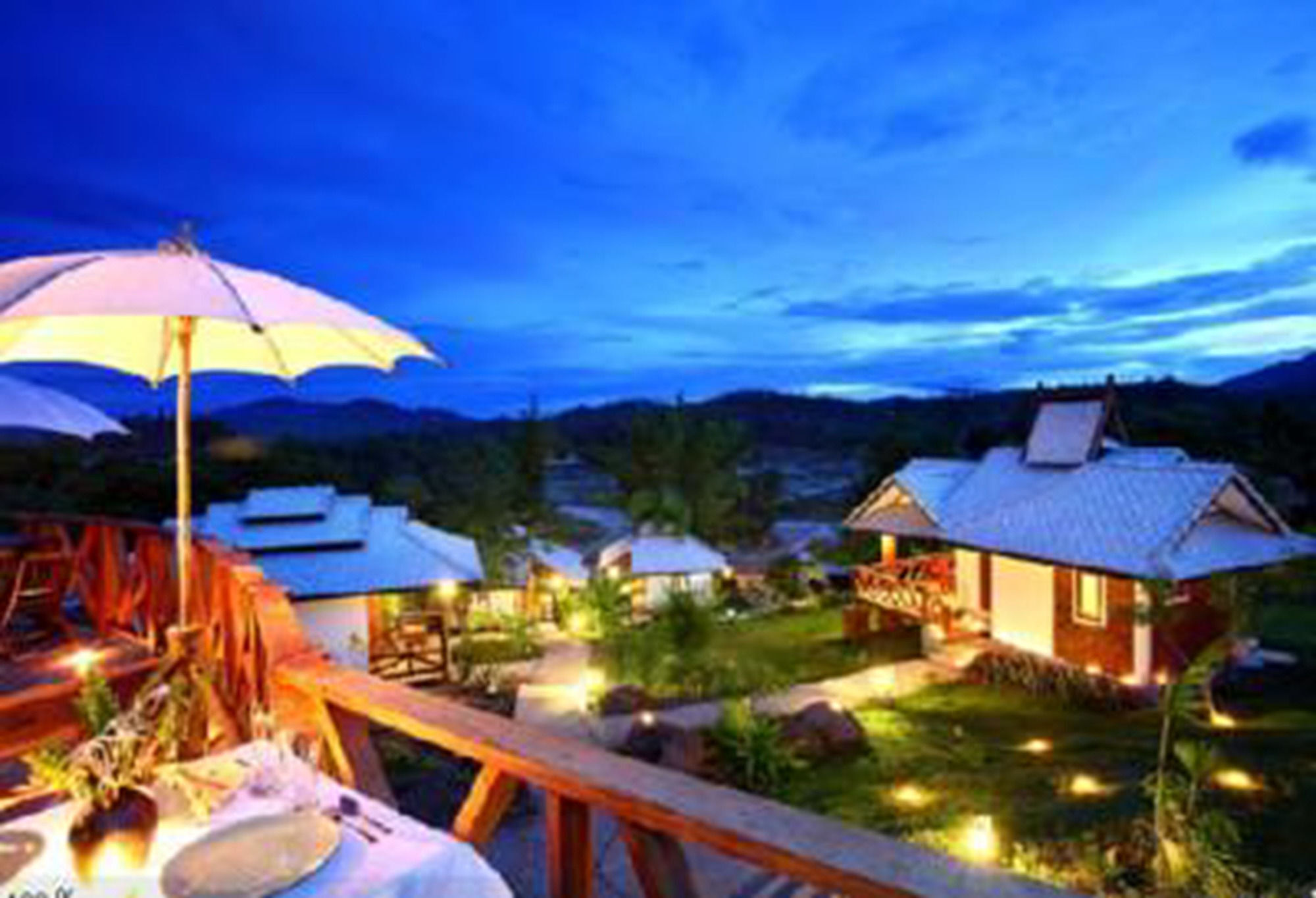 Pai Love & Baan Chonphao Resort Εξωτερικό φωτογραφία