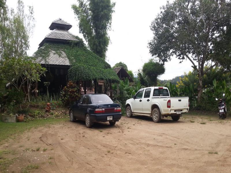 Pai Love & Baan Chonphao Resort Εξωτερικό φωτογραφία