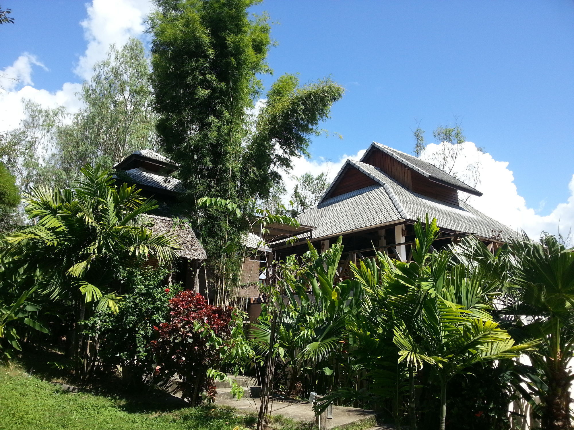 Pai Love & Baan Chonphao Resort Εξωτερικό φωτογραφία