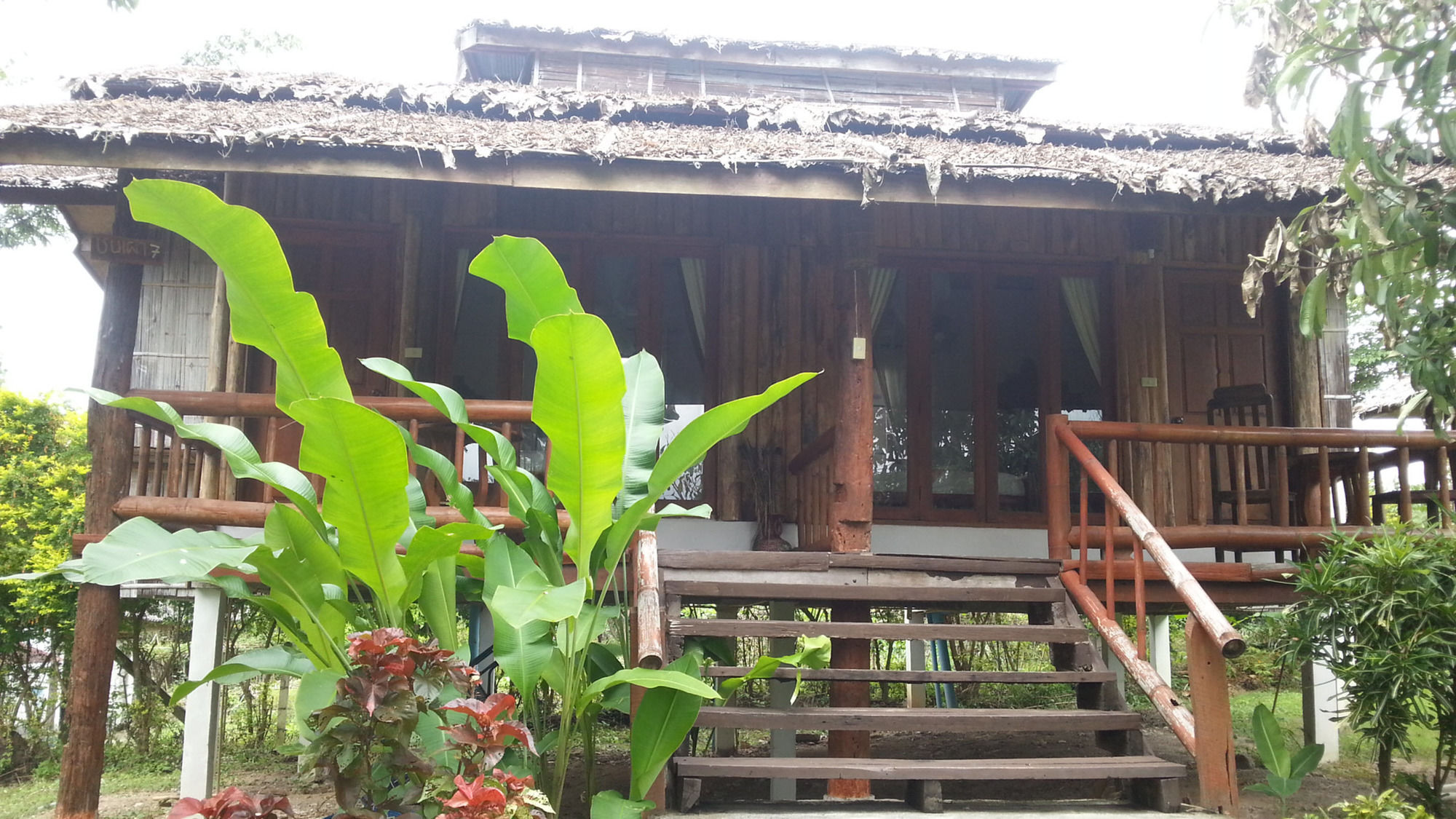 Pai Love & Baan Chonphao Resort Εξωτερικό φωτογραφία