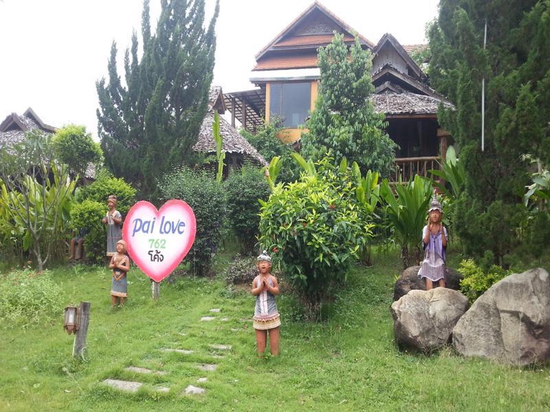 Pai Love & Baan Chonphao Resort Εξωτερικό φωτογραφία