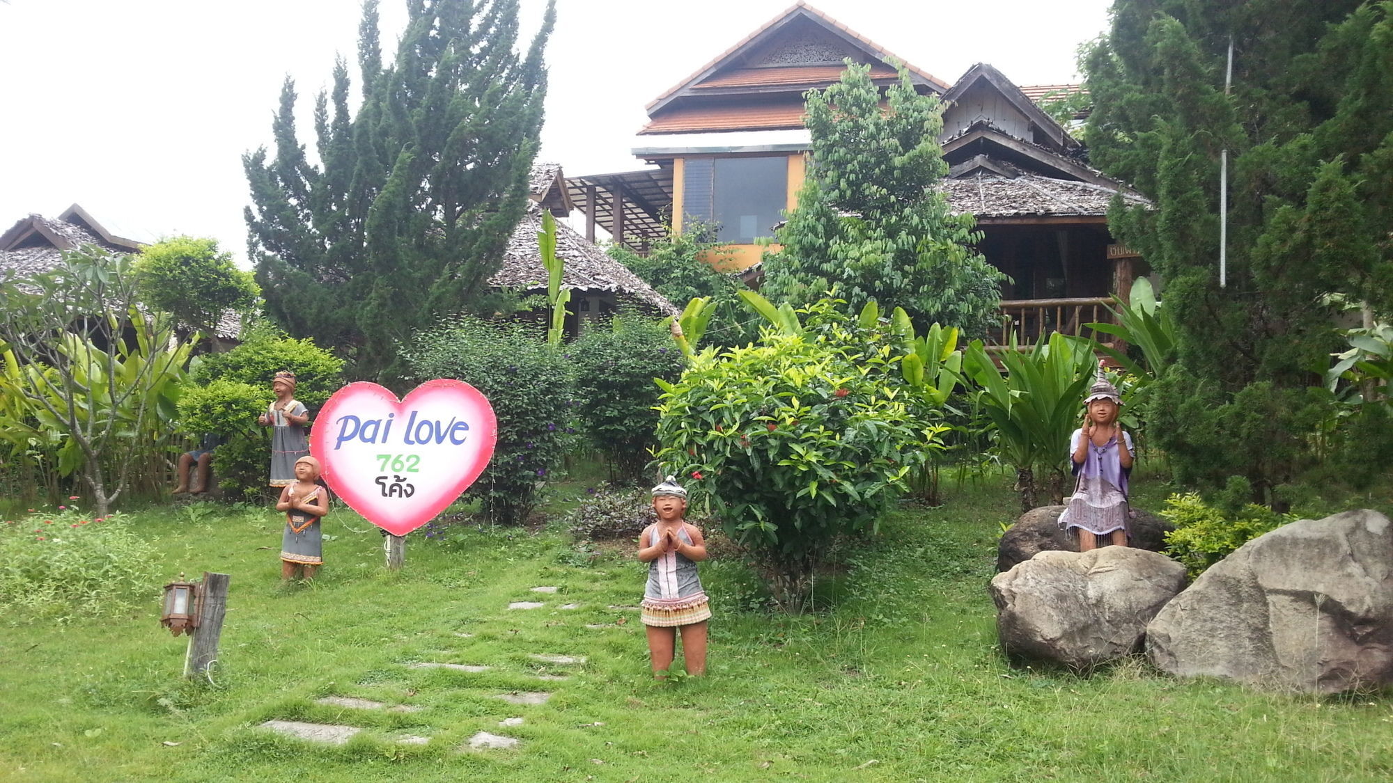 Pai Love & Baan Chonphao Resort Εξωτερικό φωτογραφία